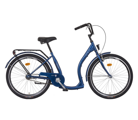 Liberty Comfy 26 1 spd, blue, 2025